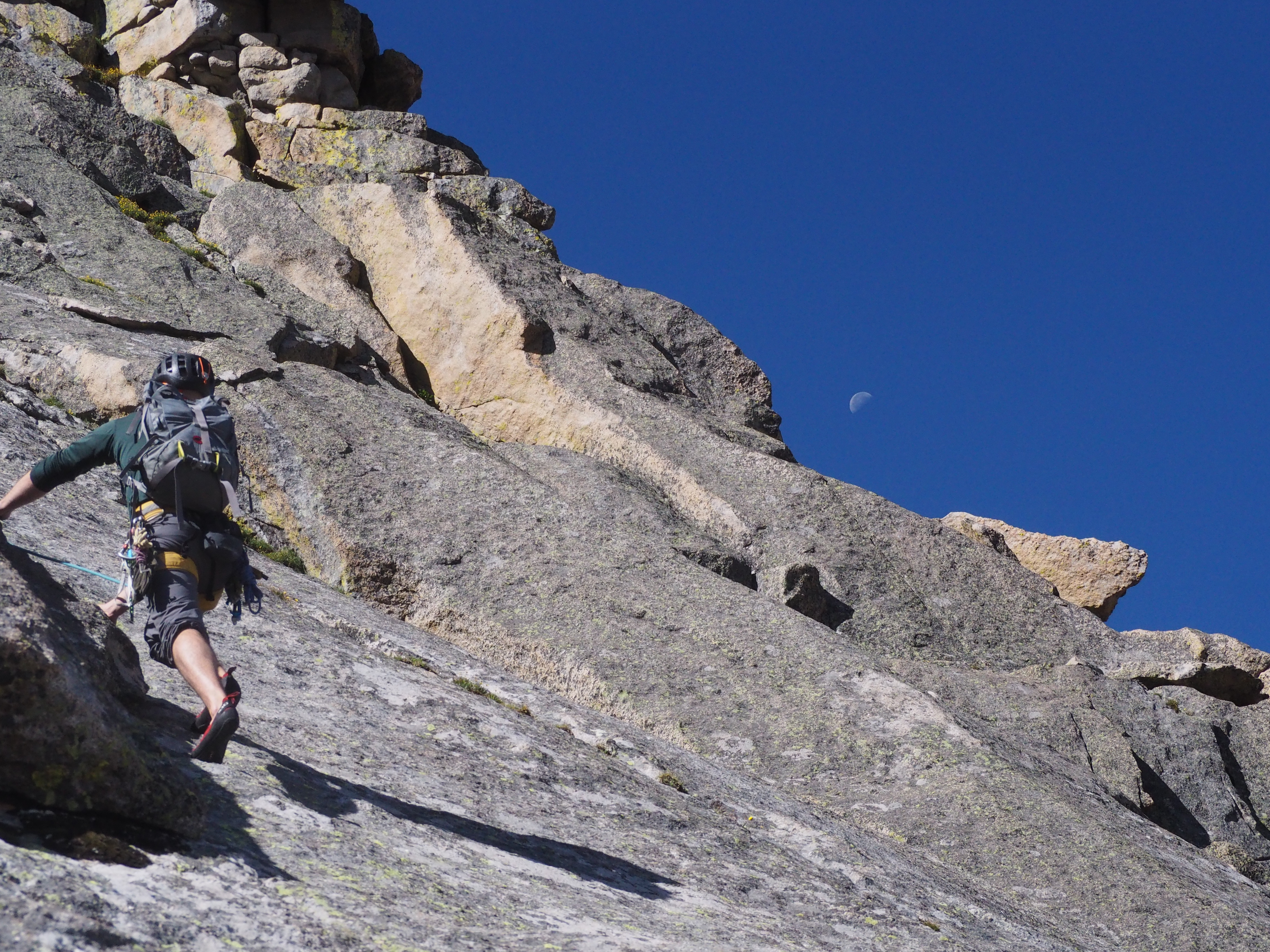 Spearhead, North Ridge